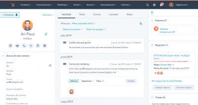 Hubspot