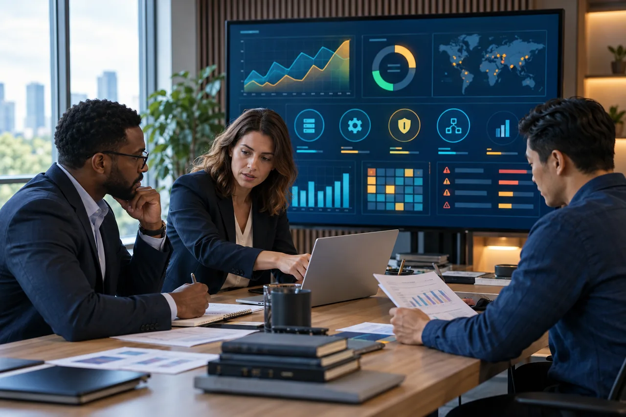 A clear view of system health with Infinitec consultants