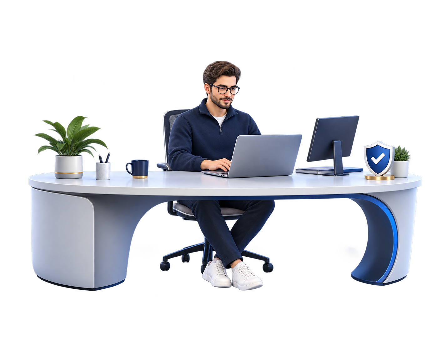 Technology operations specialist managing business systems