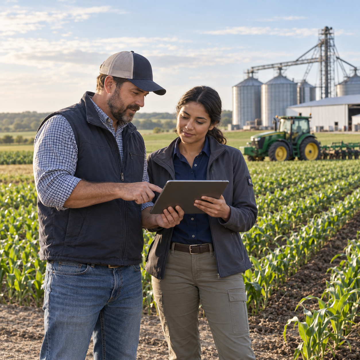 Agriculture industry