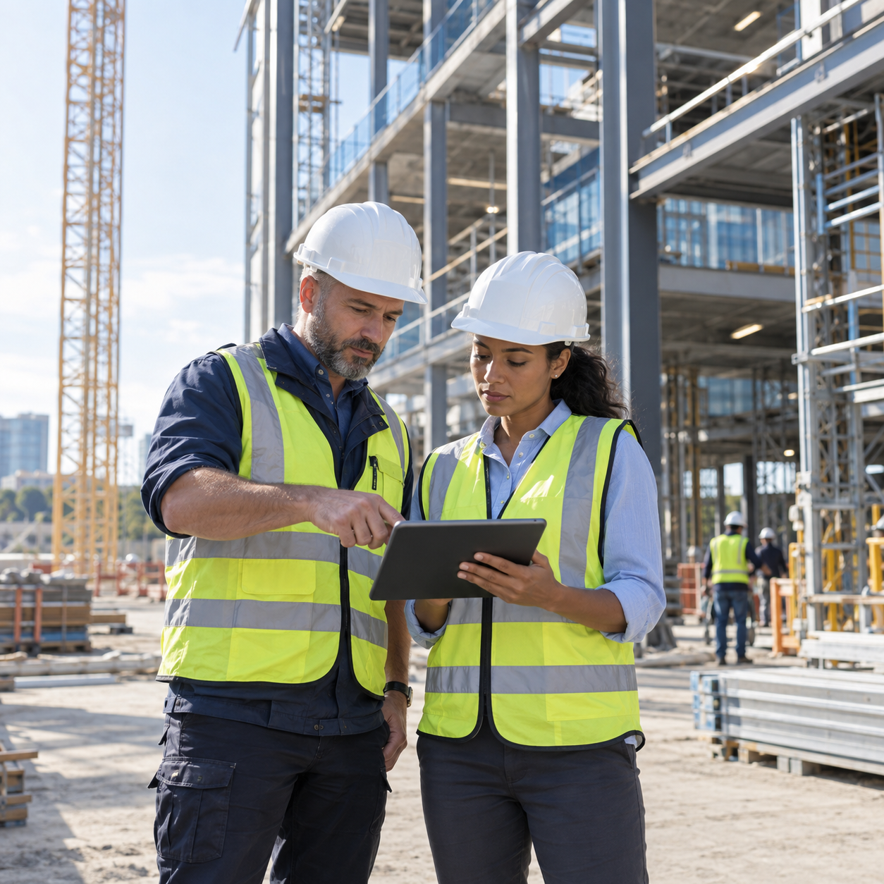 Construction industry
